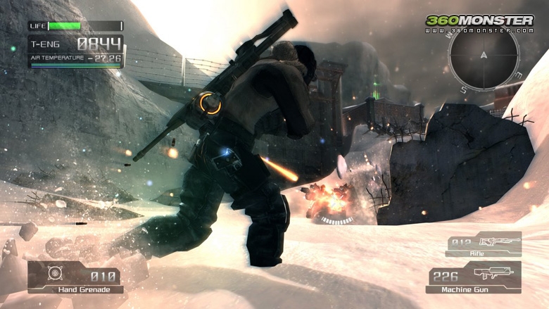 Content-Lost-Planet Content: Lost Planet