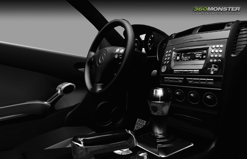 Content: Test Drive Unlimited