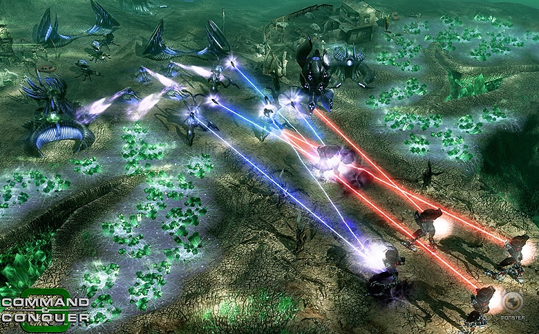 Content-Tiberium-Wars Content: Tiberium Wars