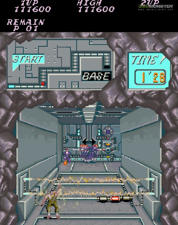 Contra Hits The Arcade This Week