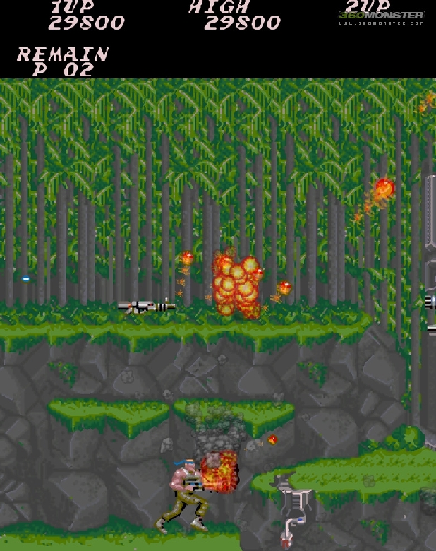 Contra Review