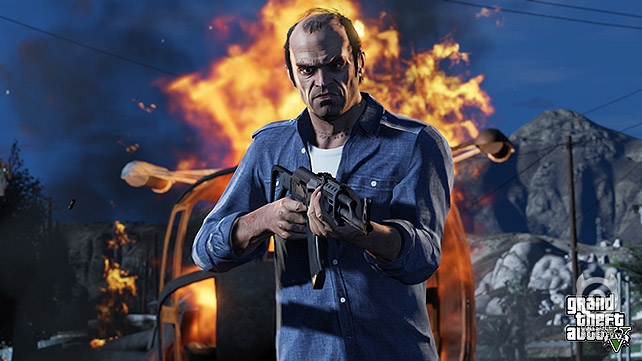 Countdown to GTA V: Customisation