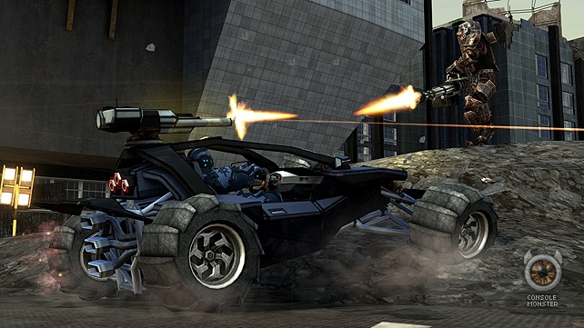 Crackdown 2 DLC details