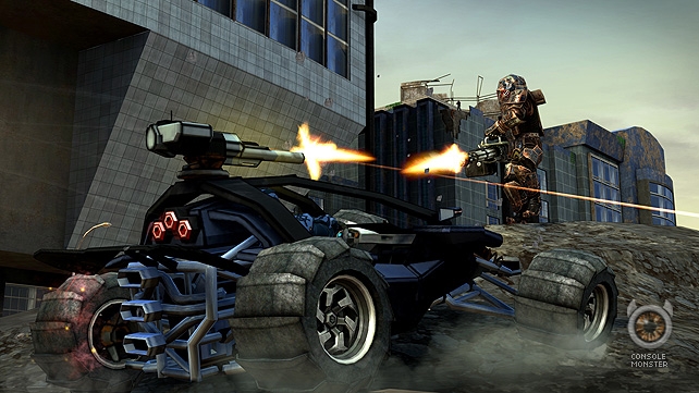 Crackdown-2-Premium-Deluge-Review Crackdown 2 - Premium Deluge Review