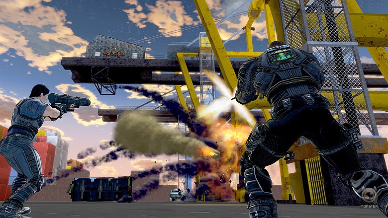 Crackdown-2-rumours-get-ruff Crackdown 2 rumours get 'ruff'