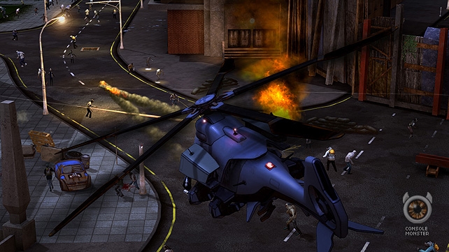 Crackdown 2