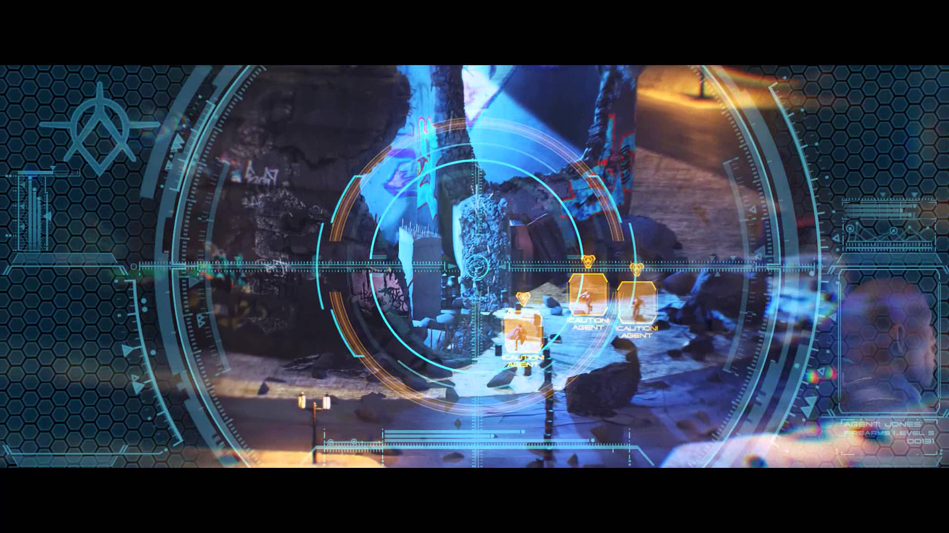 Crackdown 3 - E3 2014 Announcement Trailer