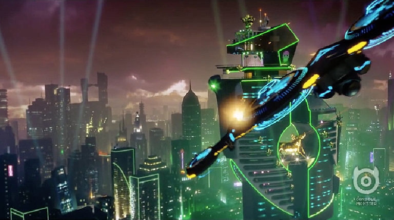 Crackdown 3 Preview