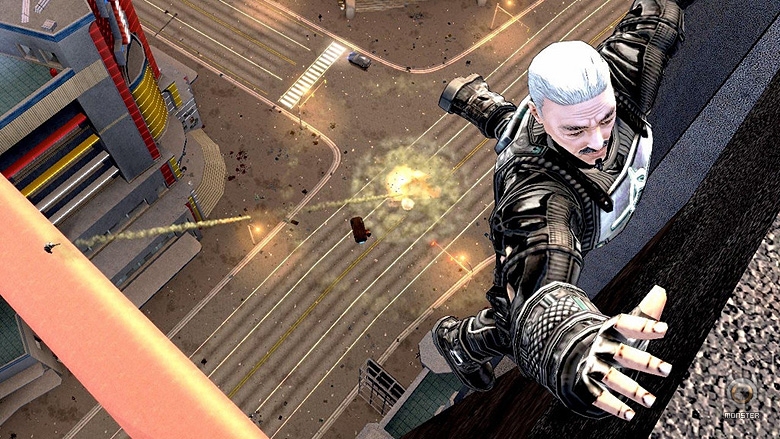 Crackdown-Content-Information Crackdown Content Information