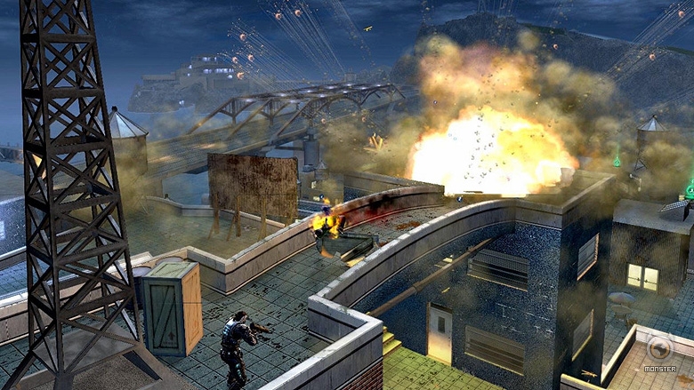 Crackdown Review