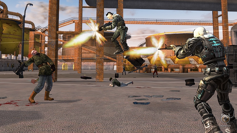 Crackdown-on-DLC Crackdown on DLC