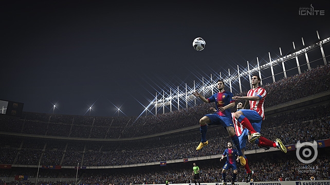 Cristiano Ronaldo crowned top goal-scorer in FIFA 14