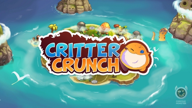 Critter-Crunch Critter Crunch