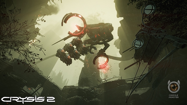 Crysis-2-Decimation-Pack-Trailer Crysis 2 - Decimation Pack Trailer