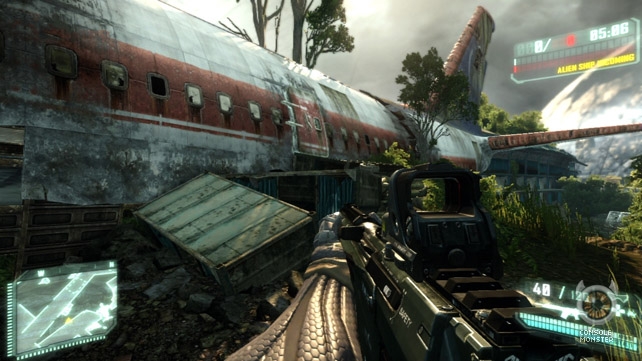 Crysis 3 Review