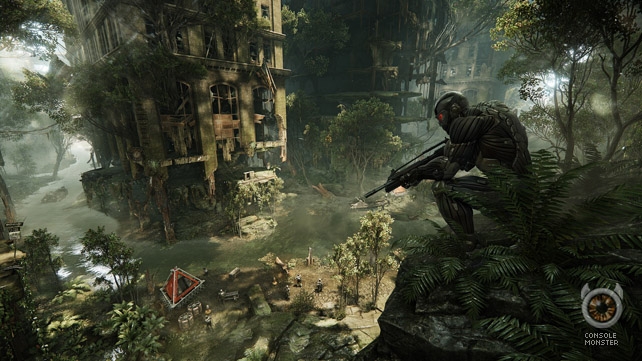 Crysis 3 announced