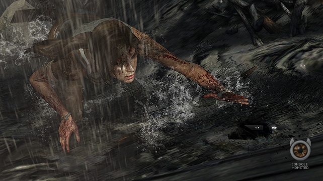 Crystal Dynamics considered creating new story content for Tomb Raider: Definitive Edition
