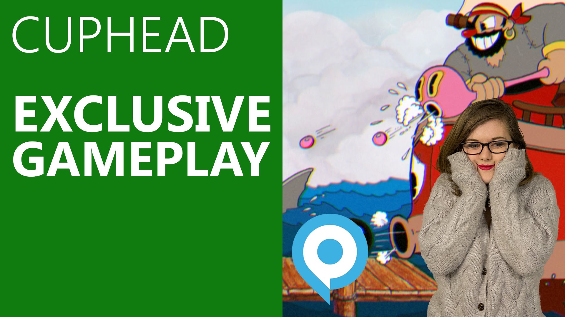 Cuphead - Gameplay Trailer