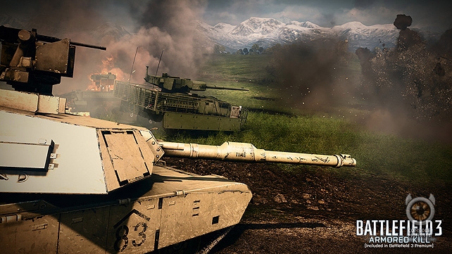 DICE: Battlefield 3 players can't shoot civilians