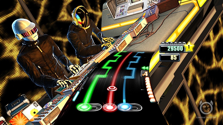 DJ Hero Renegade details