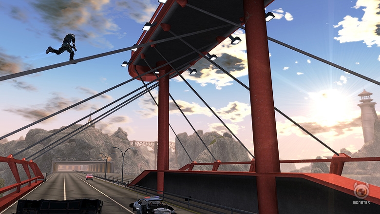 DLC-Crackdown DLC: Crackdown