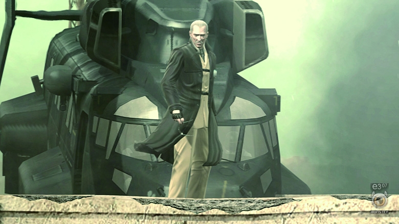 DLC-Metal-Gear-Solid-4-Guns-of-the-Patriots DLC: Metal Gear Solid 4: Guns of the Patriots