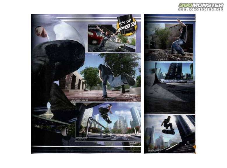 DLC: Not For Skate!