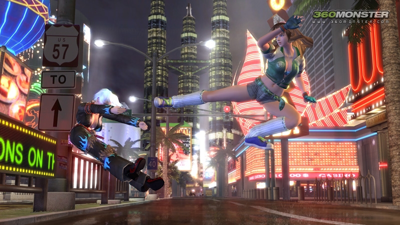 DOA4 Now Release on the 29th!