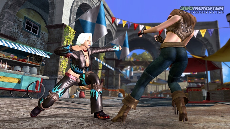 DOA4 Releases!