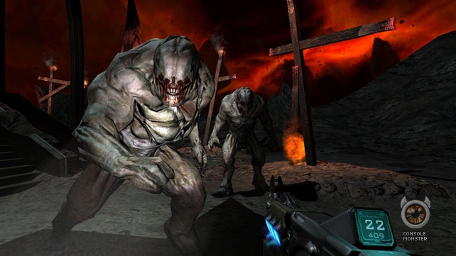 DOOM-3-BFG-A-New-Trailer DOOM 3: BFG - A New Trailer