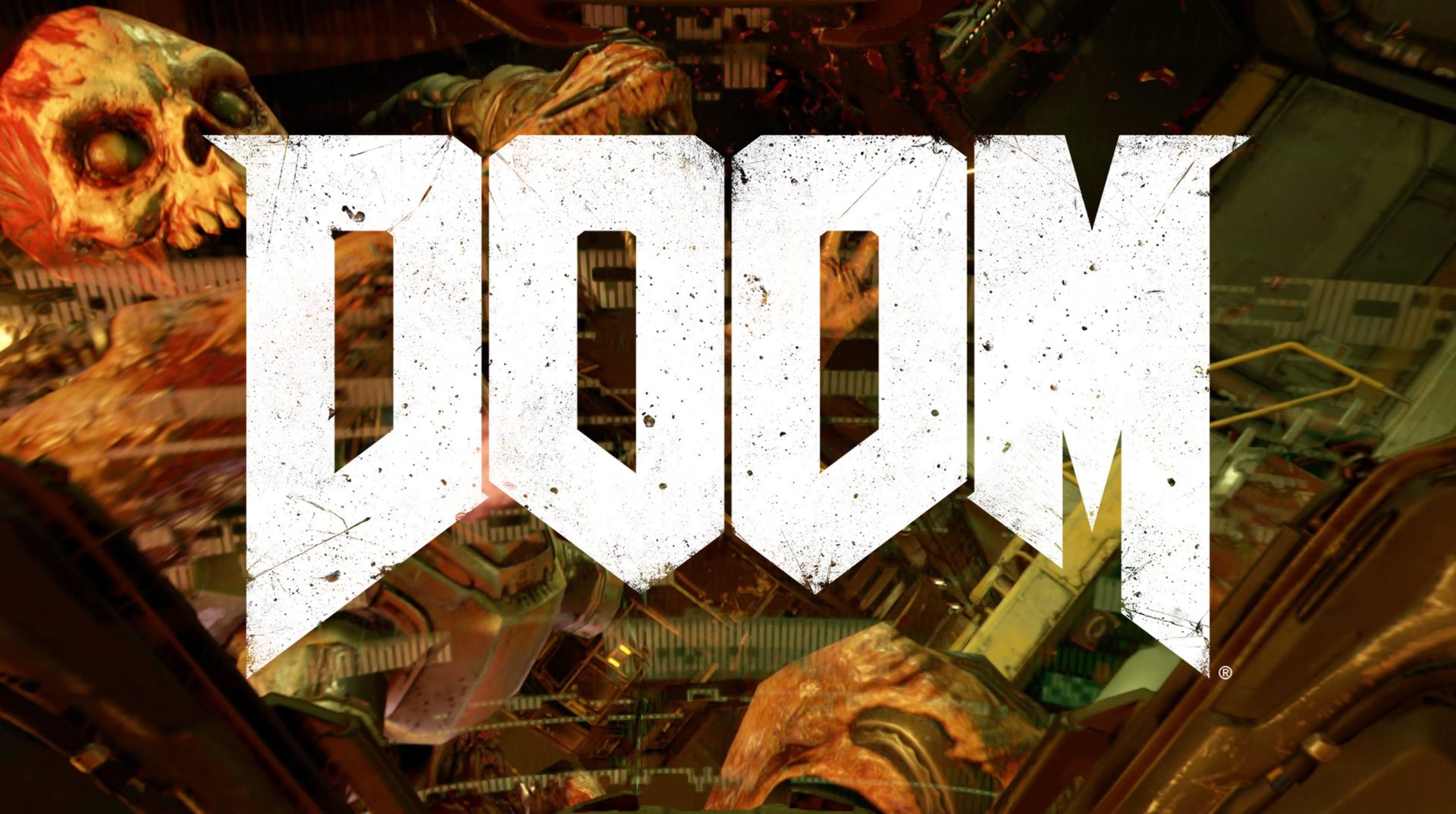 DOOM-E3-Gameplay-Trailer DOOM - E3 Gameplay Trailer
