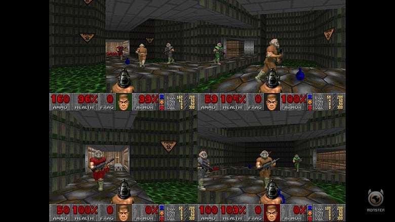 DOOM Returns to XBLA