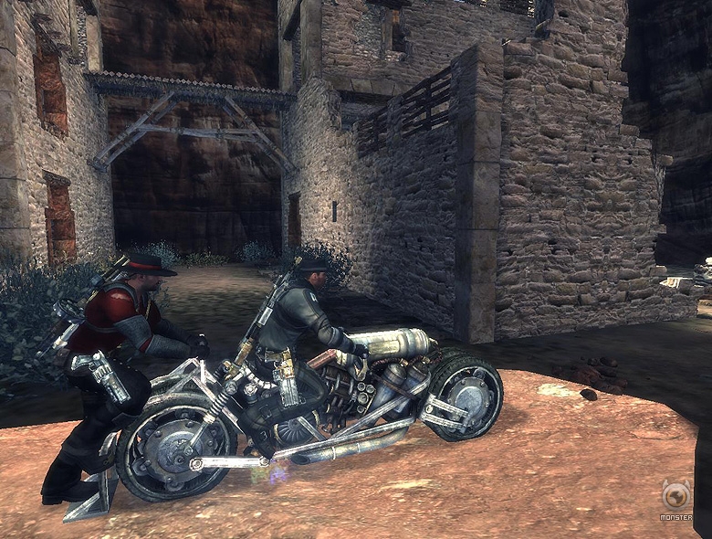 Damnation Review