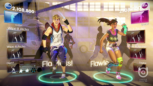 Dance Central Spotlight dated