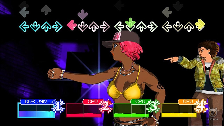 Dance-Dance-Revolution-Universe-2-360-Review Dance Dance Revolution Universe 2 (360) Review