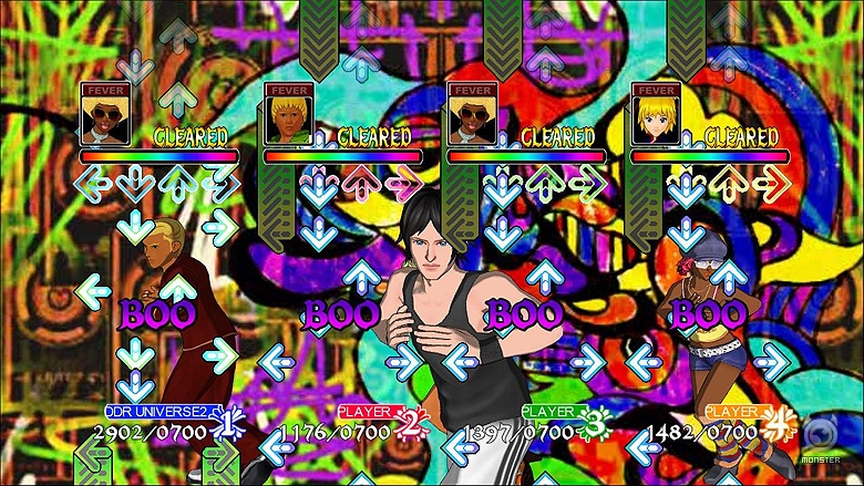 Dance-Dance-Revolution-Universe-2-Review Dance Dance Revolution Universe 2 Review