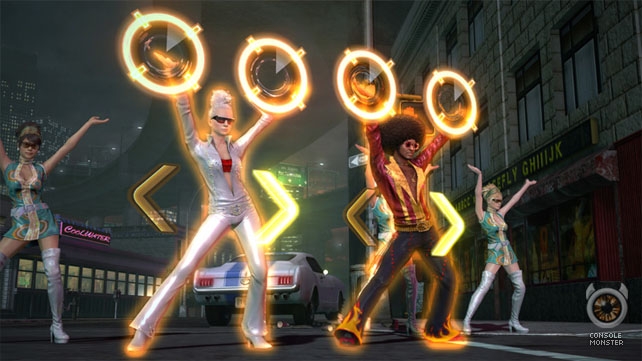 Dance Evolution Review