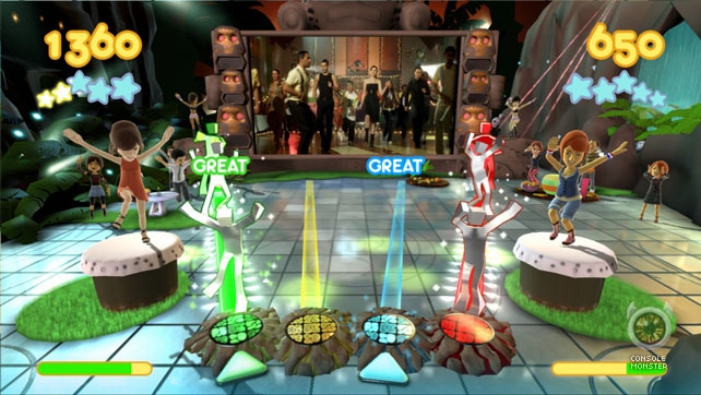 Dance Paradise Review