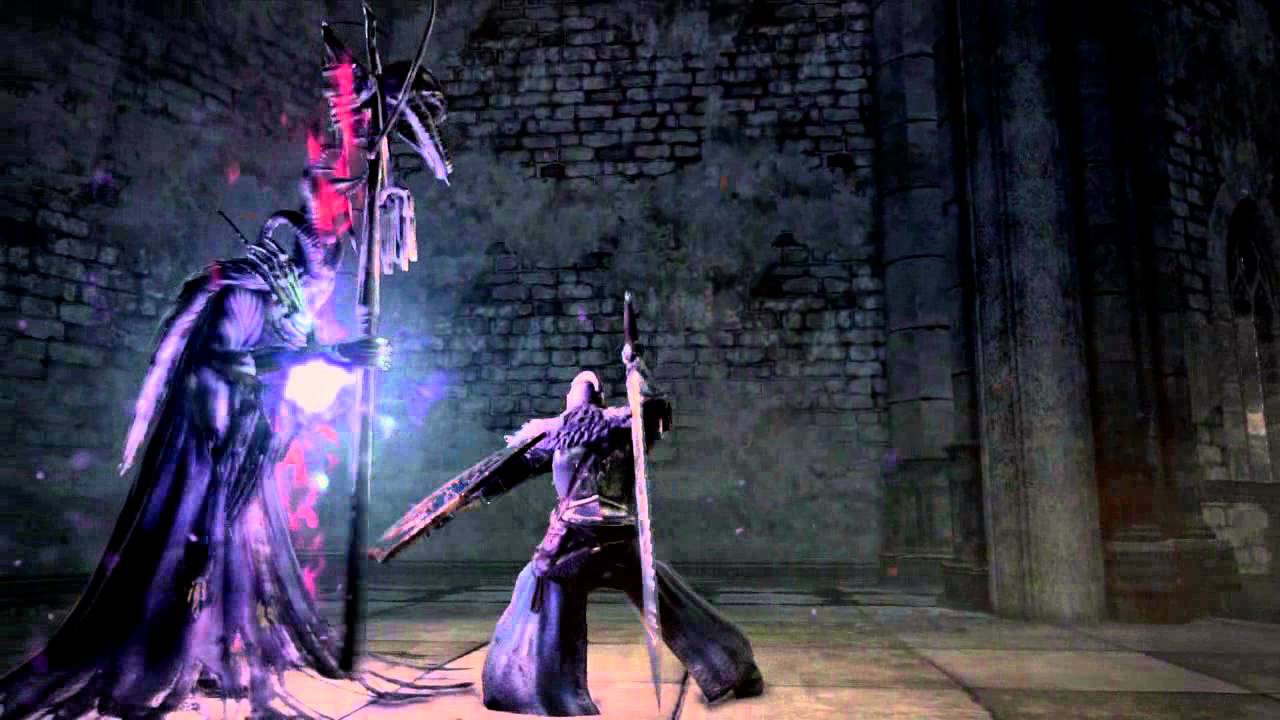 Dark-Souls-II-E3-Trailer Dark Souls II - E3 Trailer