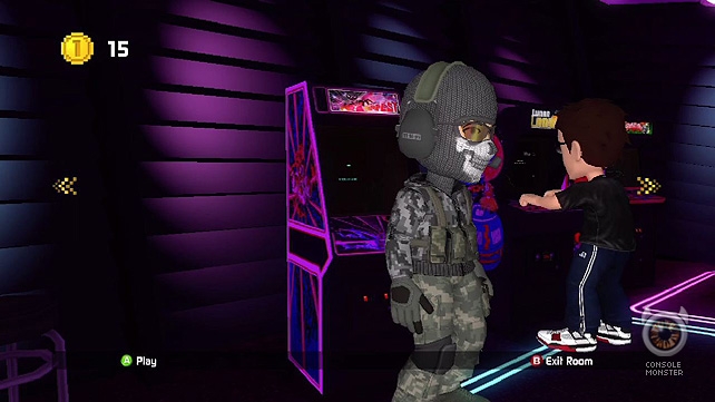 Date for new Game Room content revealed