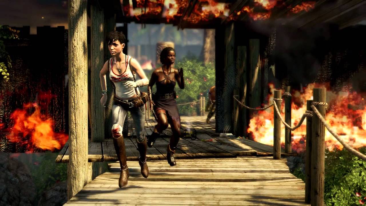 Dead Island: Riptide - Dead Island Riptide - Release Trailer