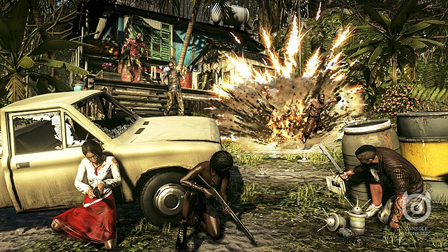 Dead Island: Riptide Review
