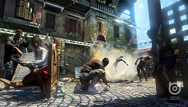 Dead Island: Riptide Trailer