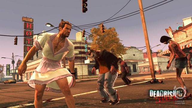 Dead Rising 2: Case Zero Review