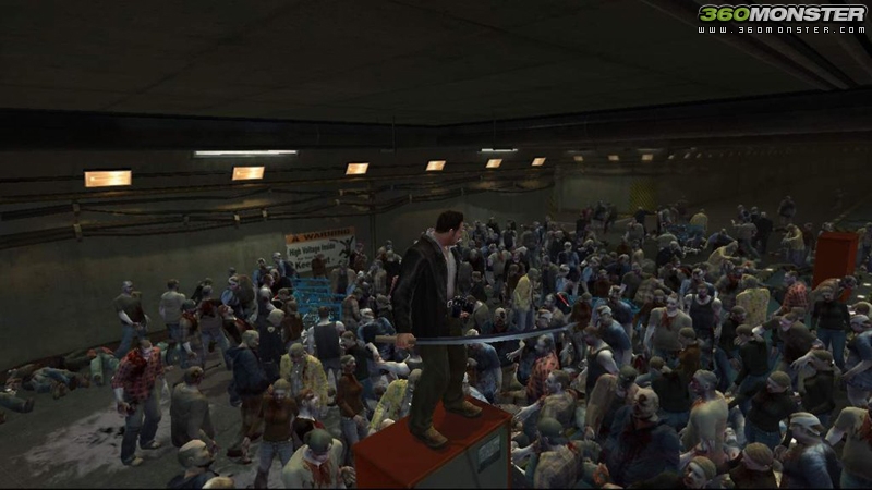 Dead-Rising-2-in-development-by-Blue-Castle Dead Rising 2 in development by Blue Castle?