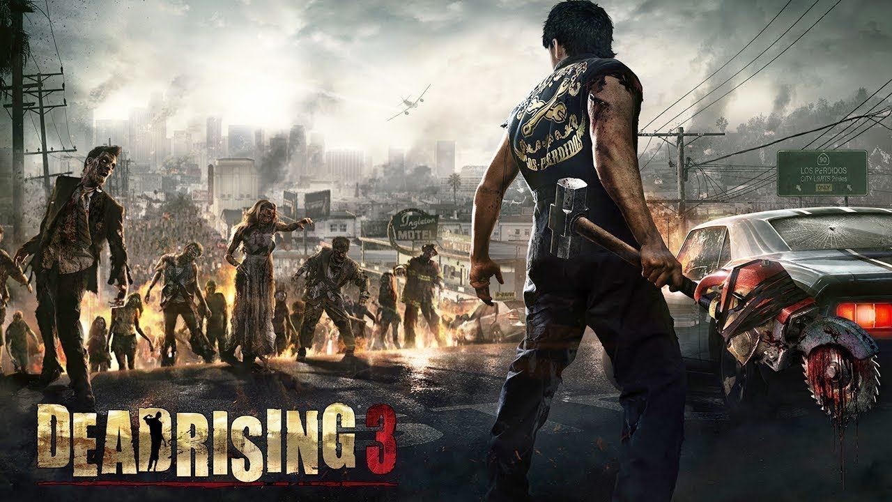 Dead-Rising-3-Gameplay-2 Dead Rising 3 - Gameplay #2