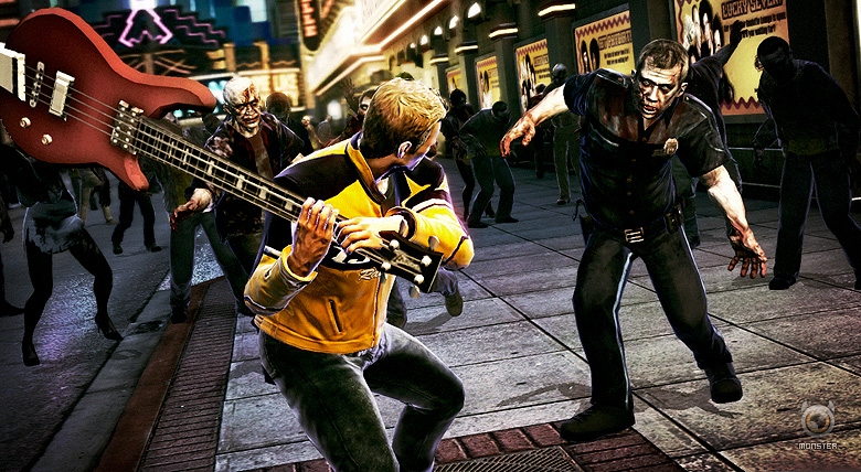 Dead Rising Special Edition - Outbreak Pack Announced