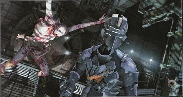 Dead Space 2 Launch Event