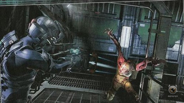 Dead Space 2 demo incoming