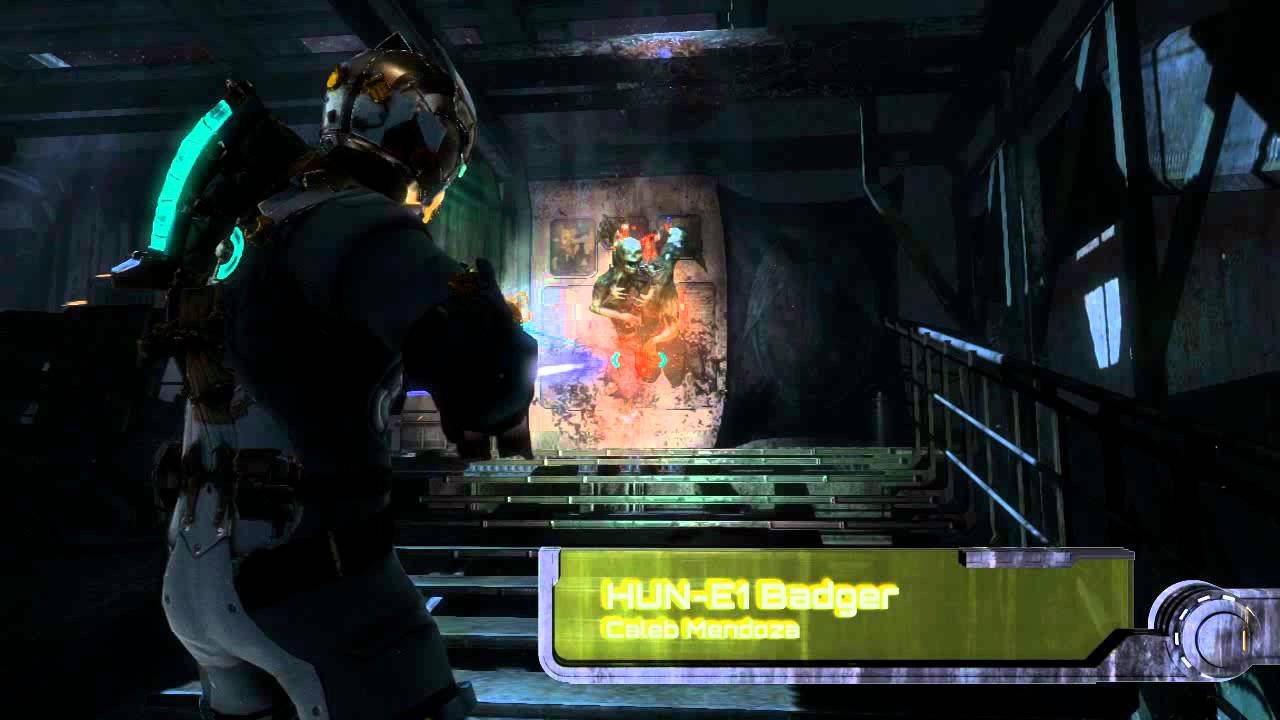 Dead Space 3 - Tools of Terror Trailer